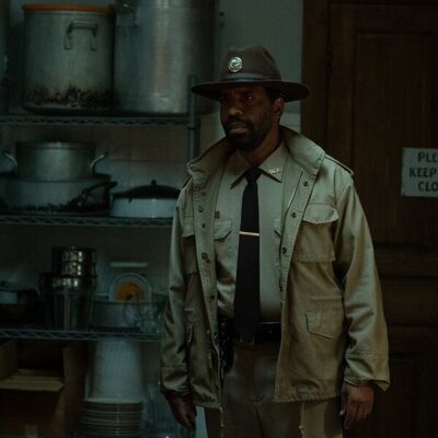 Kevin Carroll en 'Lecturas en la playa' de 'Widow's Bay'