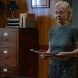 K Callan en Capítulo 5 titulado '¿Qué esperar en tu viaje?' de 'La maldición de Widow's Bay'