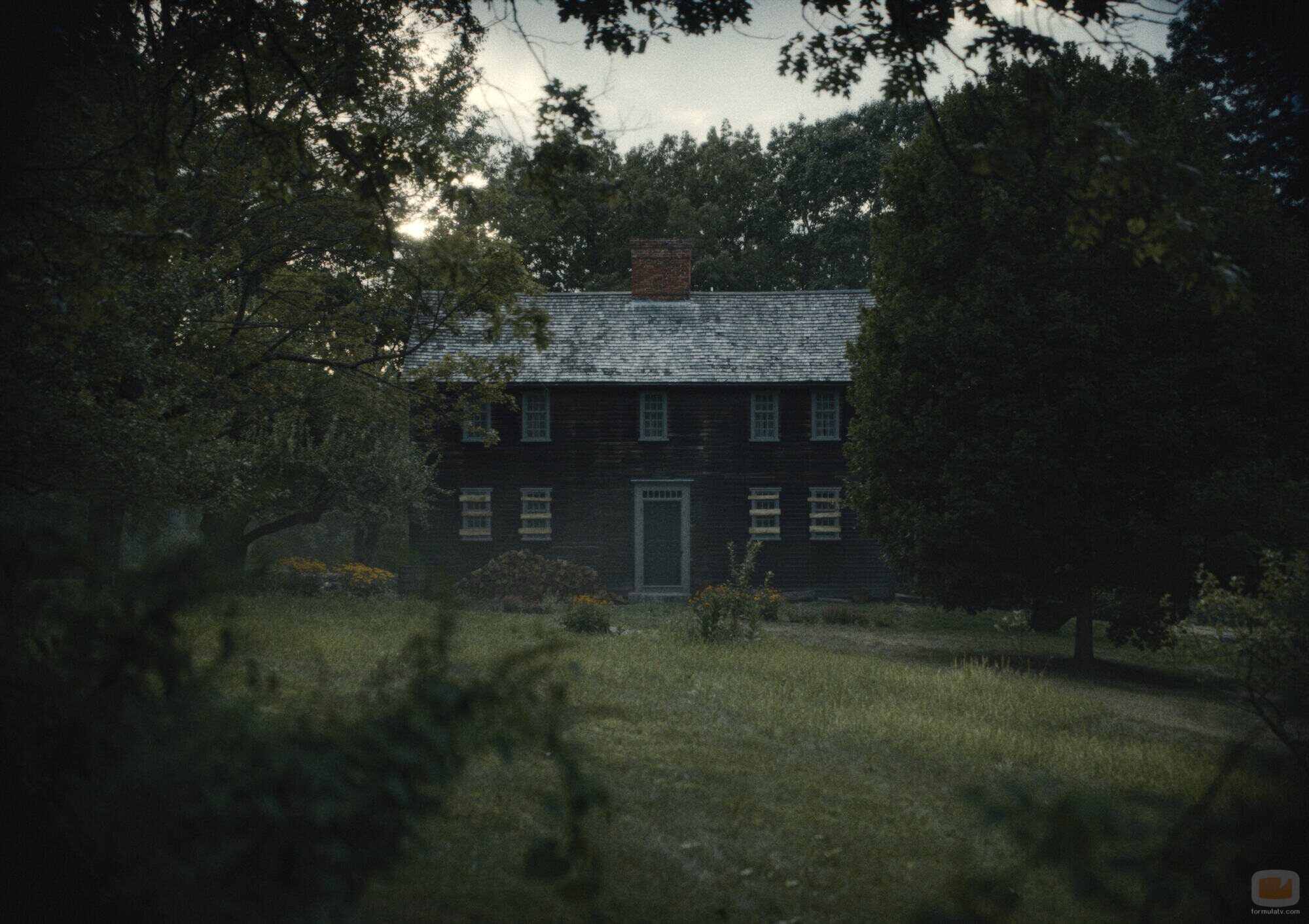 'Nuestra historia' de 'La maldición de Widow's Bay'