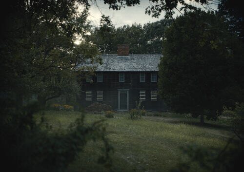 'Nuestra historia' de 'La maldición de Widow's Bay'
