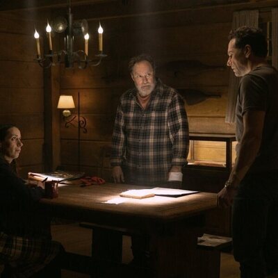 Temporada 1 y el capítulo 07 de 'La maldición de Widow's Bay'