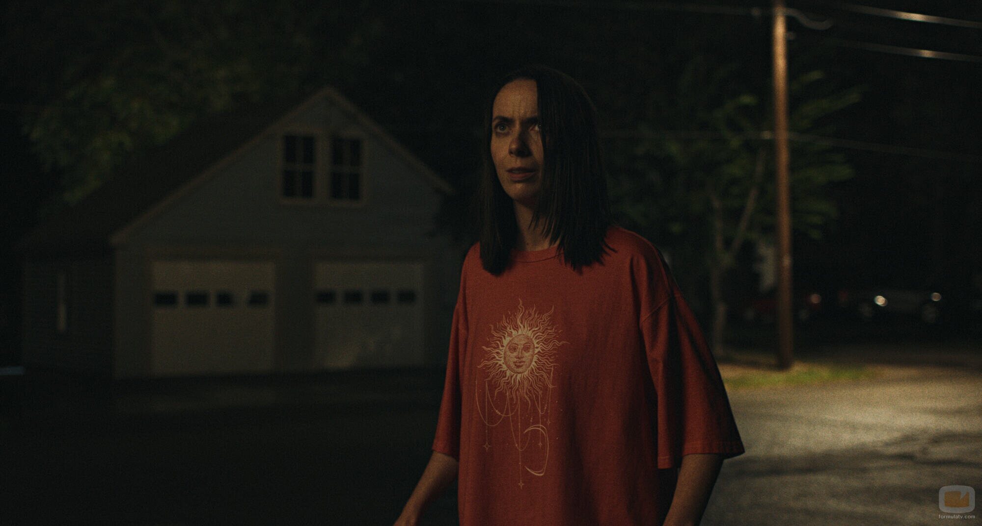 Kate O'Flynn en 1x08 titulado 'Tu equipaje' de 'La maldición de Widow's Bay'