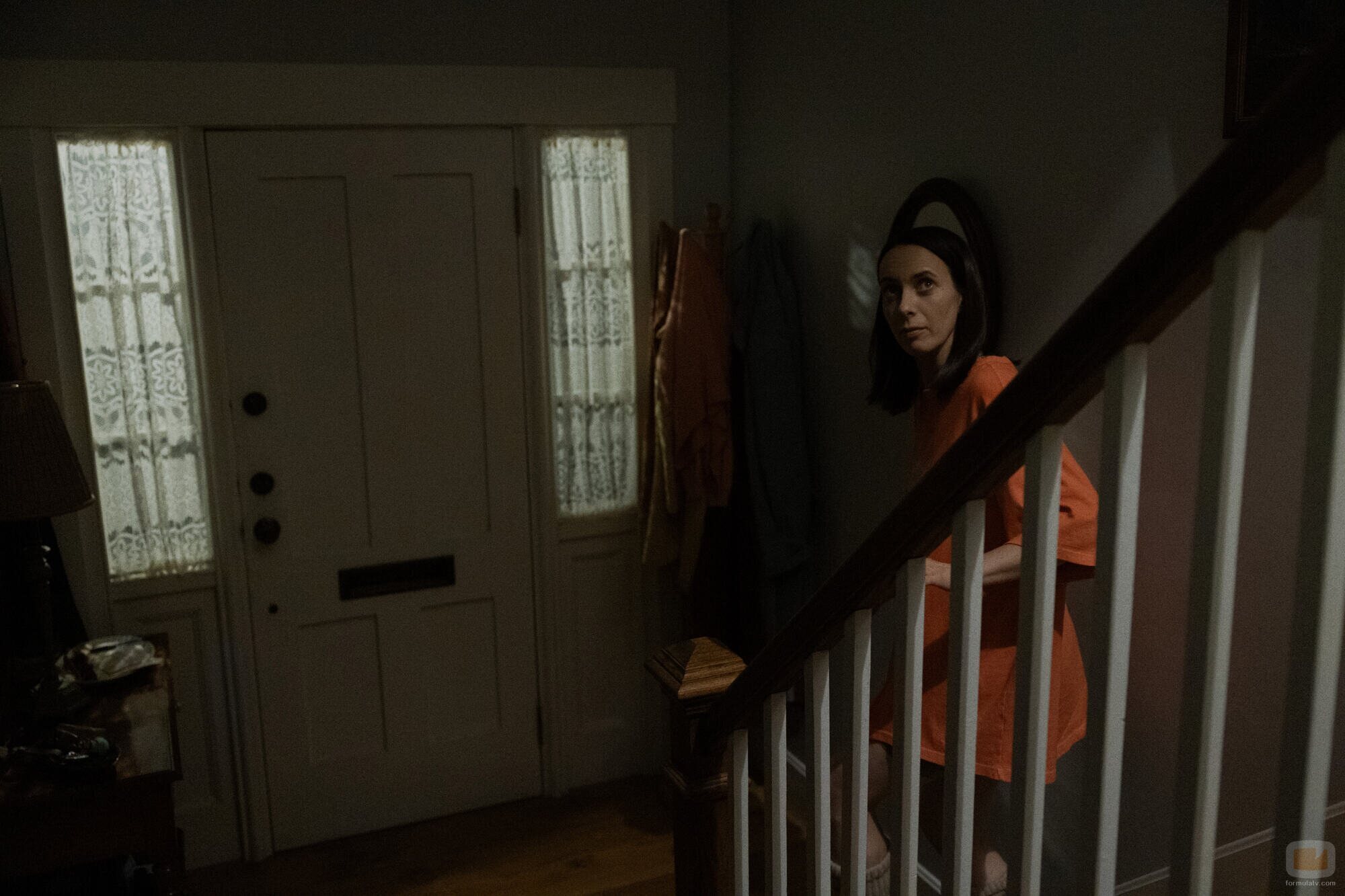 Kate O'Flynn en el 1x08 de 'Widow's Bay'