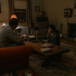 Kingston Rumi Southwick en 1x08 'Tu equipaje' de 'La maldición de Widow's Bay'