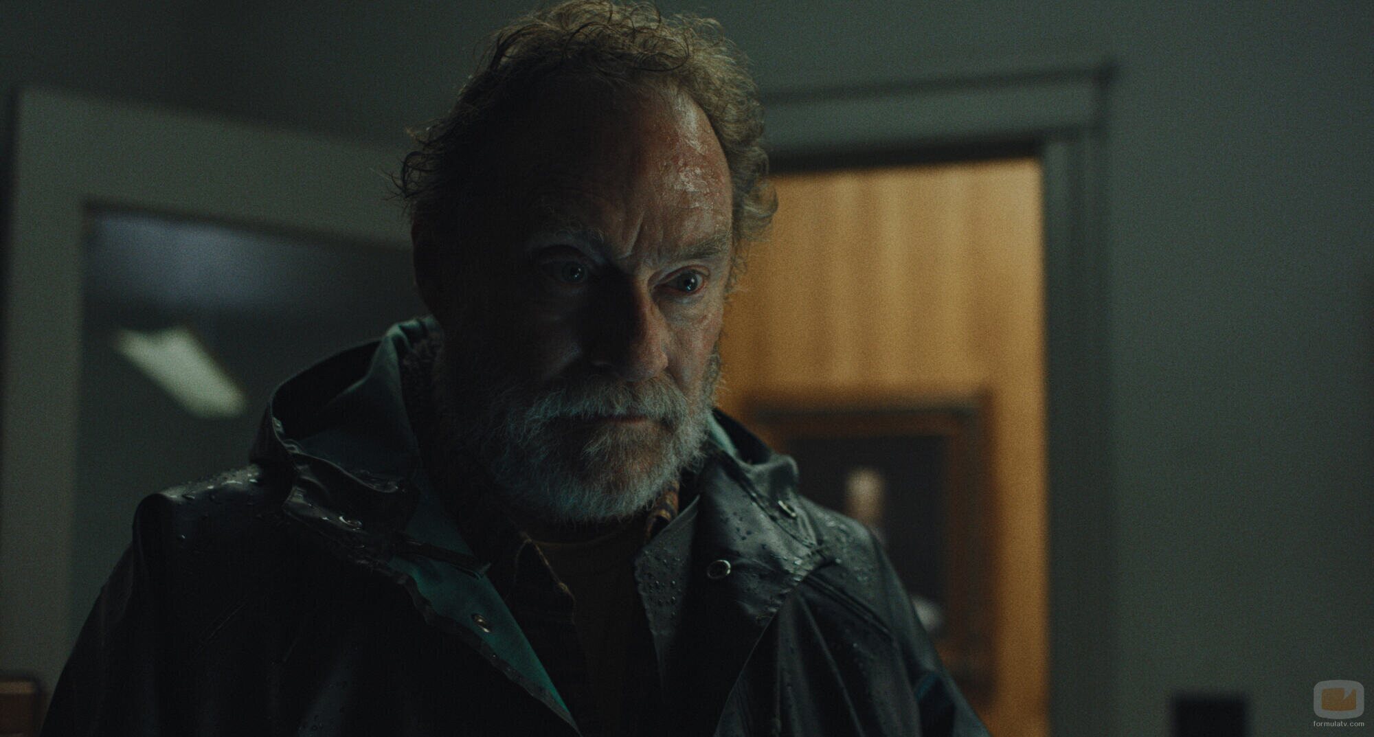 Stephen Root en Capítulo 9 titulado 'Refugio de emergencia' de 'La maldición de Widow's Bay'