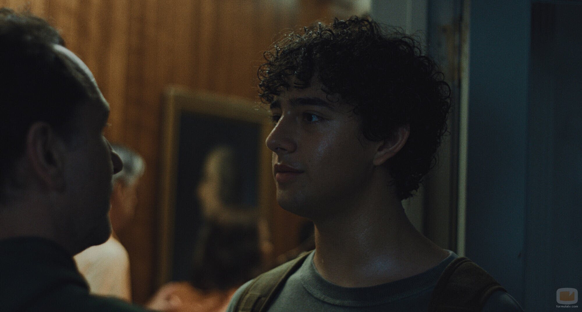 Kingston Rumi Southwick en 1x09 'Refugio de emergencia' de 'La maldición de Widow's Bay'