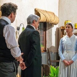 Temporada 7 y el capítulo 120 de 'La promesa'