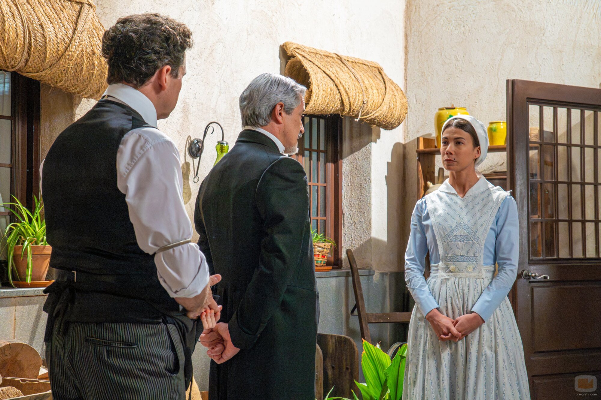 Temporada 7 y el capítulo 120 de 'La promesa'