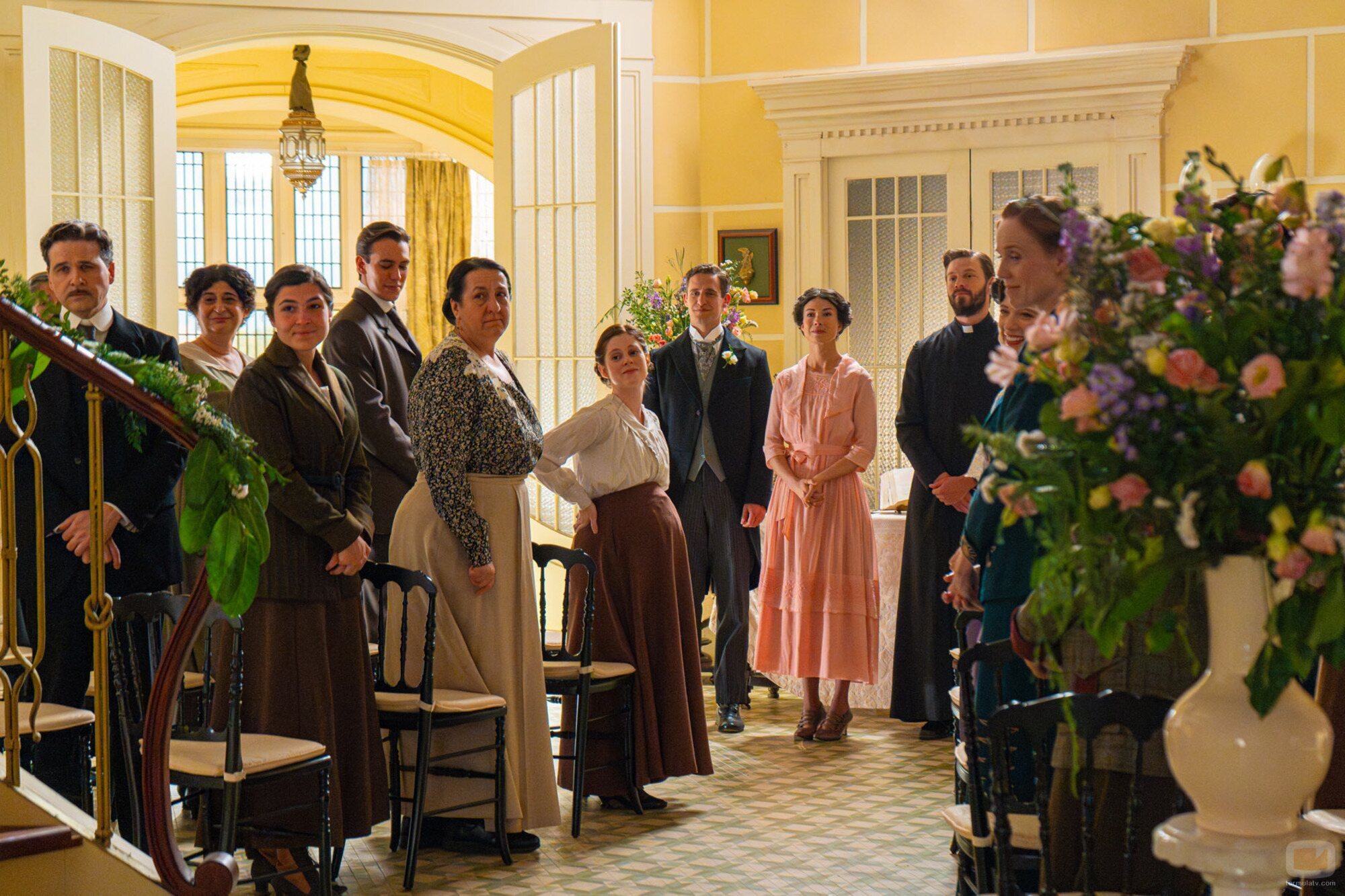 Imagen de Temporada 7 y el capítulo 119 de 'La promesa'