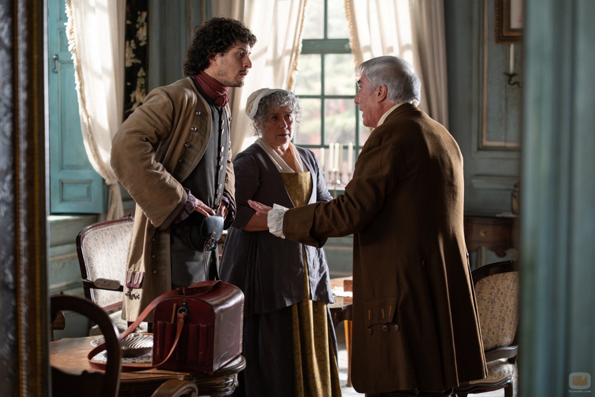 Alejandro Bordanove en 'Viernes 26 de junio de 2026' de 'Valle Salvaje'
