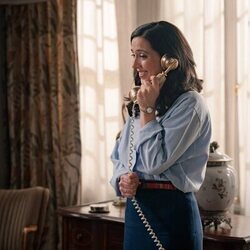 Carolina Lapausa en el 3x110 de 'Sueños de libertad'