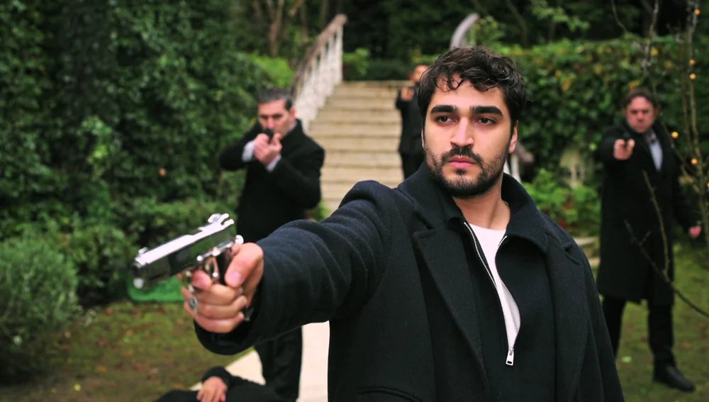 Escena de 'Una nueva vida'
