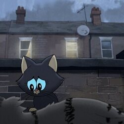 'Episodio #1.1' de 'Gatos callejeros'