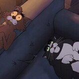 1x05 'Episodio #1.5' de 'Gatos callejeros'