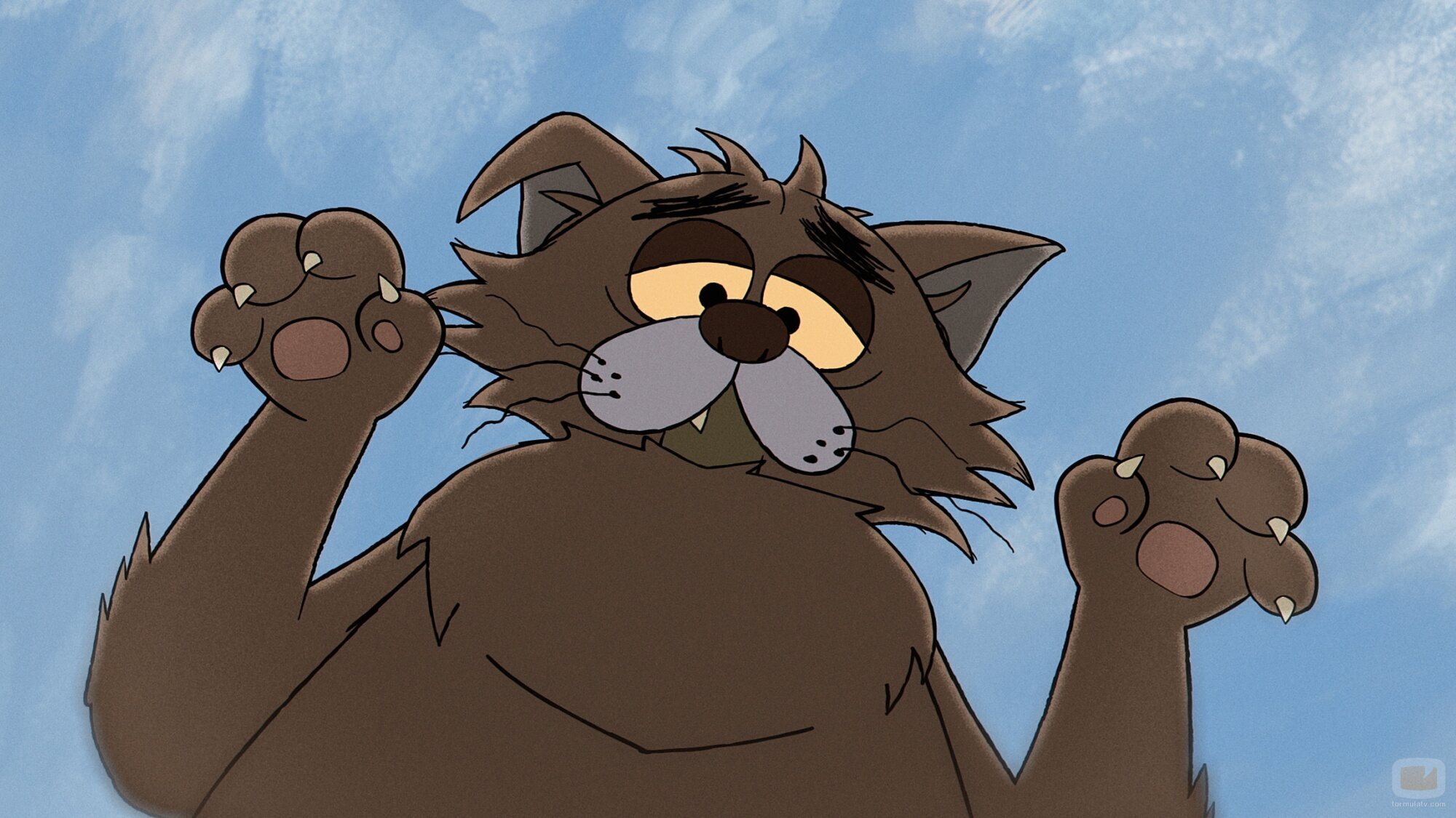 Capítulo 6 titulado 'Episodio #1.6' de 'Gatos callejeros'
