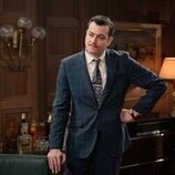 José Milán en la temporada 3 y el capítulo 111 de 'Sueños de libertad'