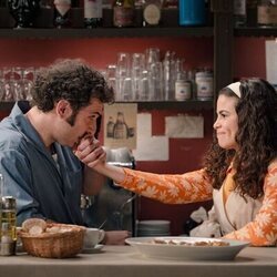 Dèlia Brufau y Carlos Troya en 'Martes 23 de junio de 2026' de 'Sueños de libertad'