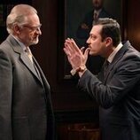 José Milán y Nancho Novo en el 3x111 de 'Sueños de libertad'