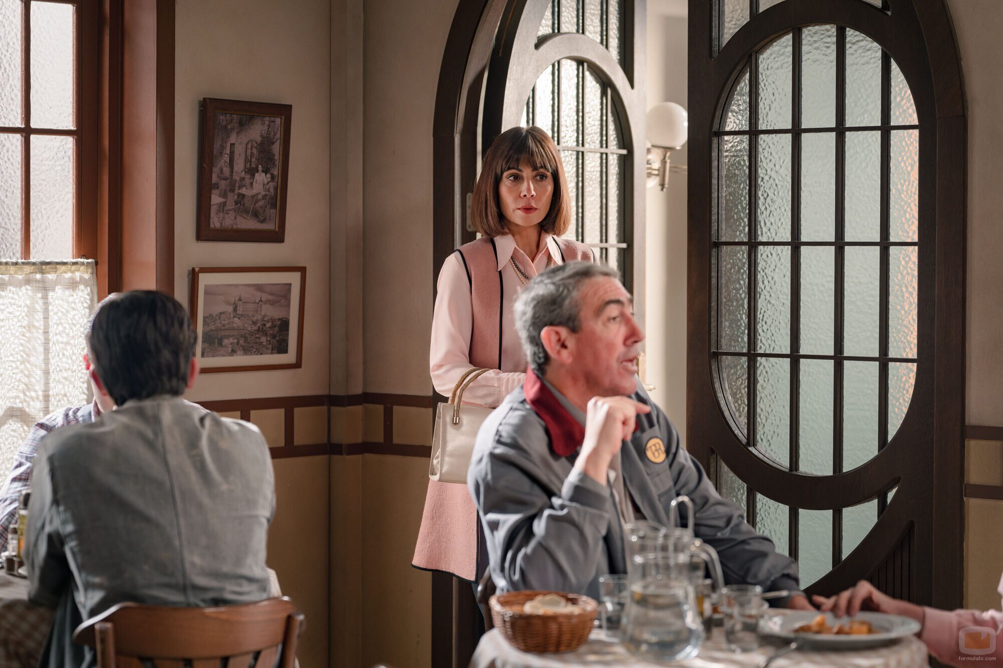 Itziar Atienza en Capítulo 111 titulado 'Martes 23 de junio de 2026' de 'Sueños de libertad'