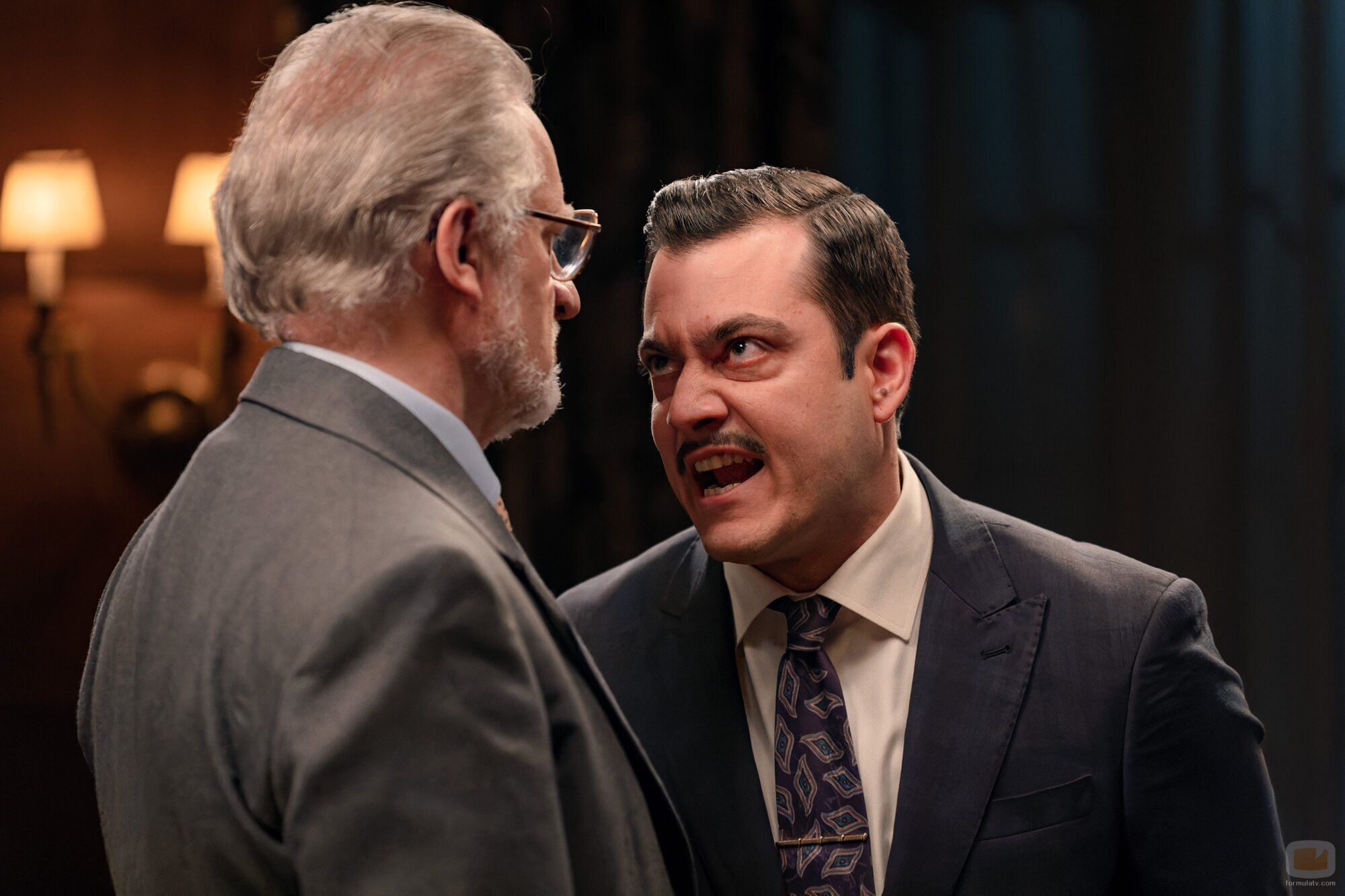 José Milán y Nancho Novo en 3x111 'Martes 23 de junio de 2026' de 'Sueños de libertad'