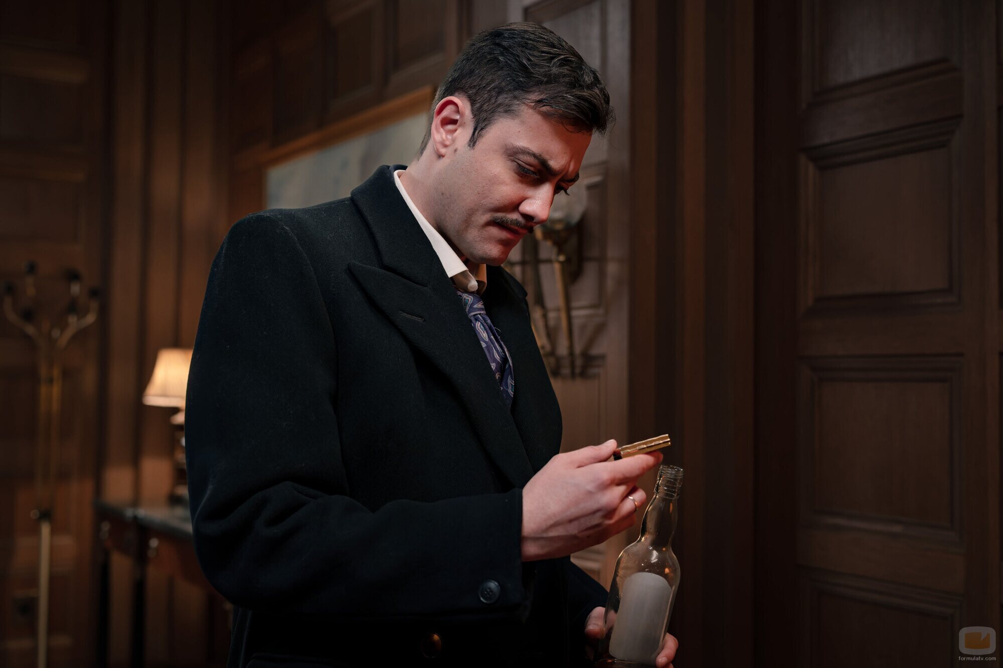 José Milán en el 3x112 de 'Sueños de libertad'