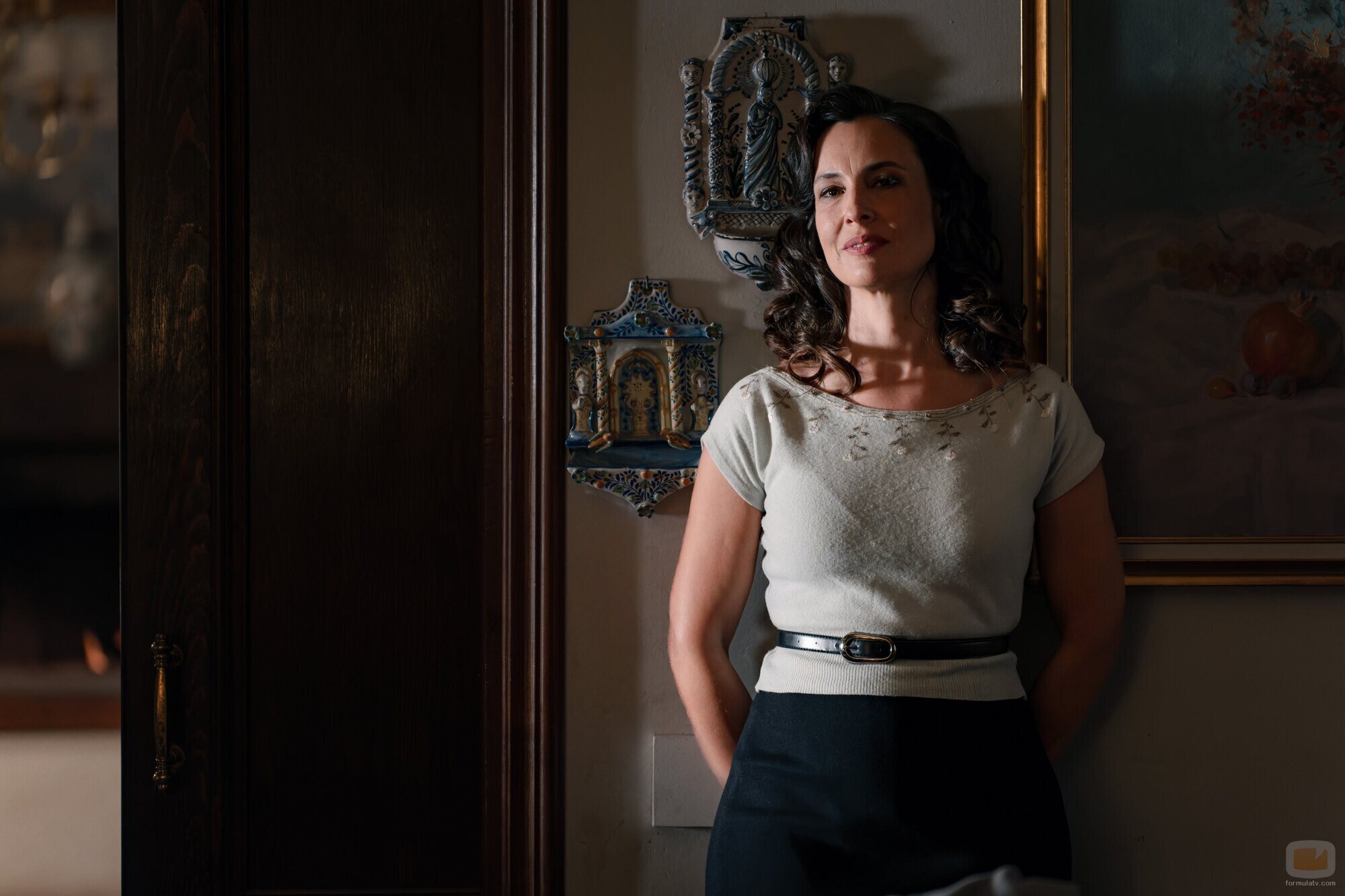 Xenia Tostado en 3x112 'Miércoles 24 de junio de 2026' de 'Sueños de libertad'