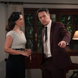 Xenia Tostado y Oriol Tarrasón en 3x112 'Miércoles 24 de junio de 2026' de 'Sueños de libertad'