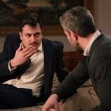 Dani Tatay y José Milán en 3x113 'Jueves 25 de junio de 2026' de 'Sueños de libertad'