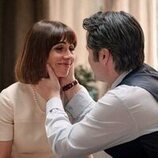 Fernando Andina y Itziar Atienza en la temporada 3 y el capítulo 113 de 'Sueños de libertad'