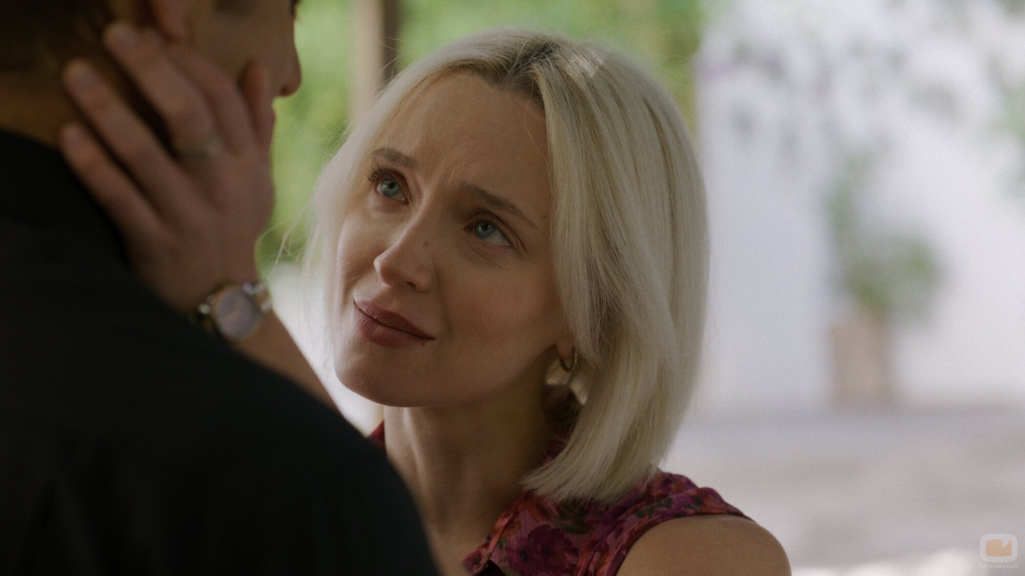 Karina Kolokolchykova en el 1x02 de 'Ella, maldita alma'
