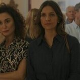 Ana Ruiz en la temporada 1 y el capítulo 02 de 'Ella, maldita alma'
