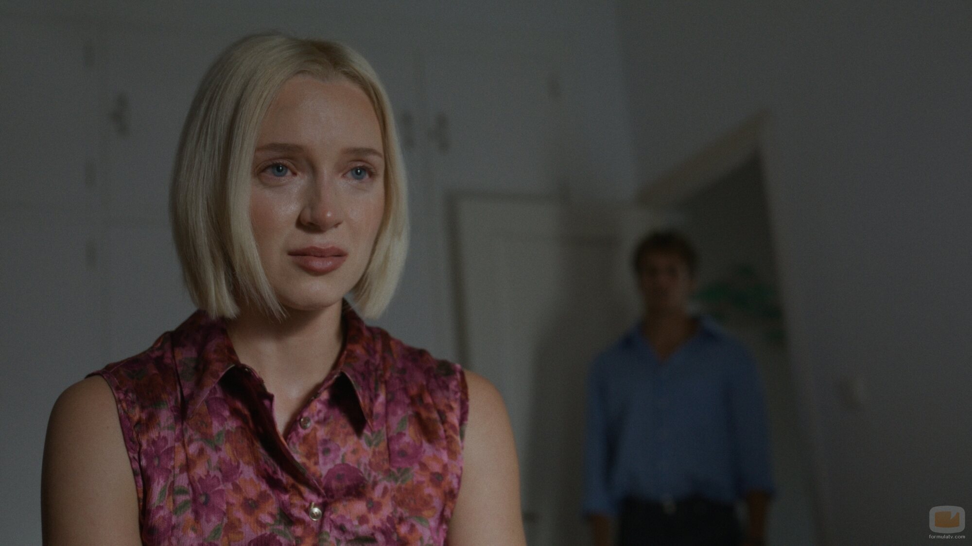 Foto de Karina Kolokolchykova en el 1x02 de 'Ella, maldita alma'