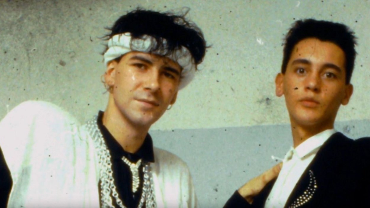 Xavi Font y Manuel Arjona de Locomía en 'Documaster'