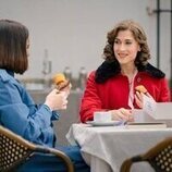 Alba Brunet y Marta Belmonte en 3x114 'Viernes 26 de junio de 2026' de 'Sueños de libertad'