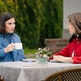 Marta Belmonte y Alba Brunet en el 3x114 de 'Sueños de libertad'