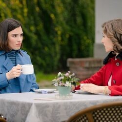 Marta Belmonte y Alba Brunet en el 3x114 de 'Sueños de libertad'