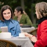 Alba Brunet y Marta Belmonte en el 3x114 de 'Sueños de libertad'
