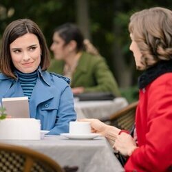 Alba Brunet y Marta Belmonte en el 3x114 de 'Sueños de libertad'