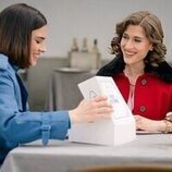 Marta Belmonte y Alba Brunet en Capítulo 114 titulado 'Viernes 26 de junio de 2026' de 'Sueños de libertad'