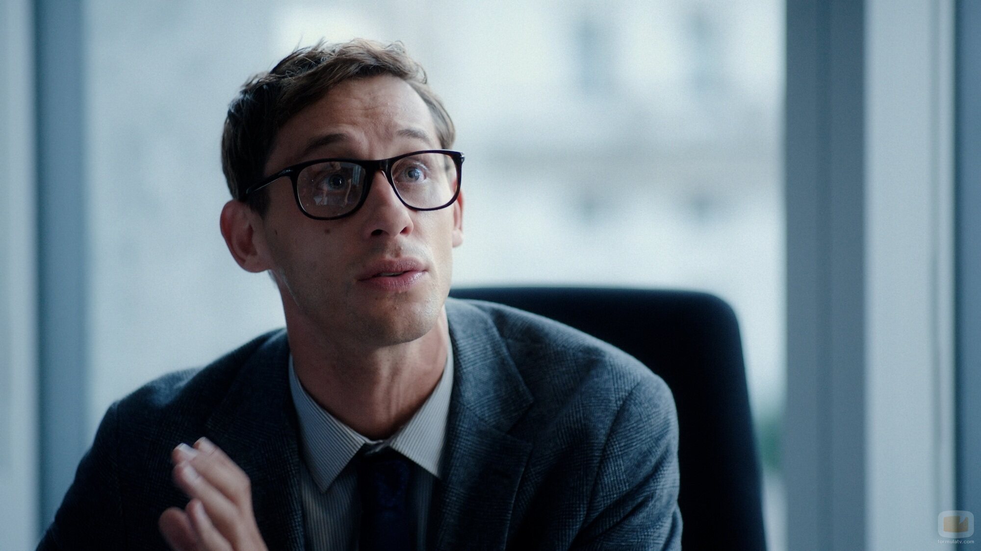 1x01 titulado 'Episode #1.1' de 'Orgullo'