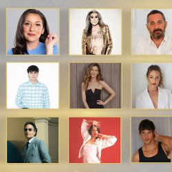 Los doce concursantes de 'Maestros de la costura celebrity 2'