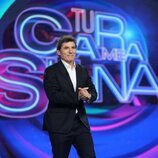 Manel Fuentes en el undécima gala de 'Tu cara me suena 13'
