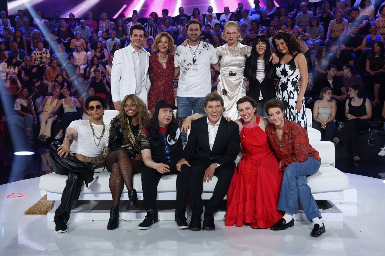 Undécima gala de 'Tu cara me suena 13' - Tu cara me suena