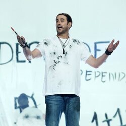 Jesulín de Ubrique en el undécima gala de 'Tu cara me suena 13'