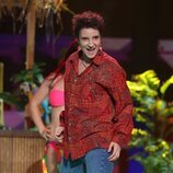 Leonor Lavado en el undécima gala de 'Tu cara me suena 13'