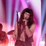 Carlos Serrano-Clark en el undécima gala de 'Tu cara me suena 13'