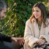 Natalia Sánchez y Dani Tatay en el 3x115 de 'Sueños de libertad'
