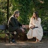 Dani Tatay y Natalia Sánchez en Capítulo 115 titulado 'Lunes 29 de junio de 2026' de 'Sueños de libertad'