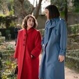 Alba Brunet y Ana Fernández en Capítulo 115 titulado 'Lunes 29 de junio de 2026' de 'Sueños de libertad'