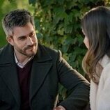 Dani Tatay y Natalia Sánchez en 3x115 titulado 'Lunes 29 de junio de 2026' de 'Sueños de libertad'